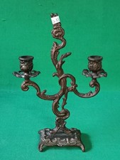 ANTICO CANDELABRO CANDELIERE