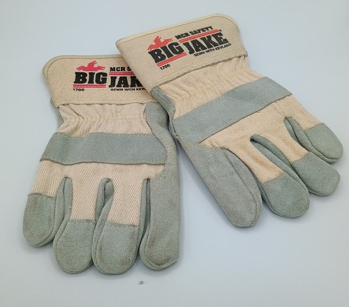 Guanti pelle 1700 big jake - pelle,