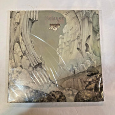 Yes - Relayer Vinyl Record