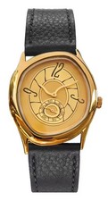 Orologio vestito oro mirage