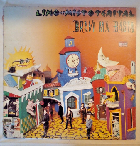 Lino mistoterital bravi - e, i