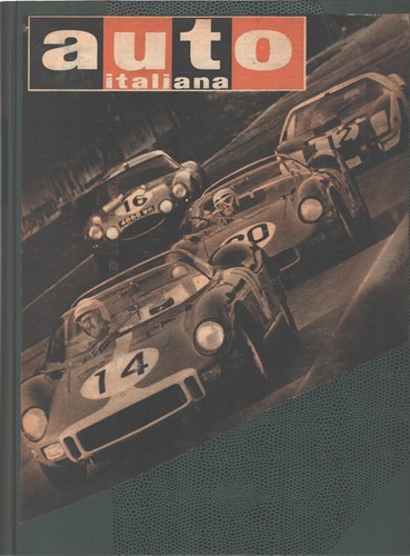 Auto italiana raccolta - auto,