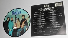 THE BEATLES    ---  ticket to