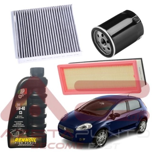Kit tagliando fiat - tagliando, grande