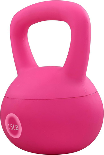 Kettlebell morbidi pesi - kettlebell,