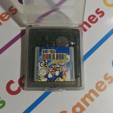 SUPER MARIO BROS DELUXE NINTENDO GAMEBOY COLOR GBC ORIGINALE 