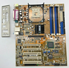 ASUS P4P800 SE REV:2.00 DDR1 -