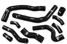 Kit tubi in silicone acqua di raffreddamento per Mini Cooper S R52 R53 01-06