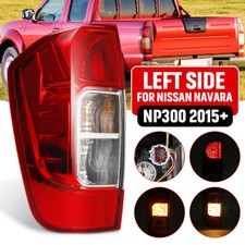 Fanale Posteriore Sx Per