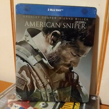 American Sniper SteelBook 2