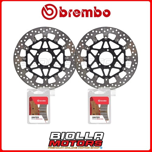 Kit pastiglie dischi brembo - kit,