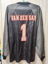 Maglia calcio portiere taglia