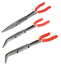 Pinza a punta extra lunga