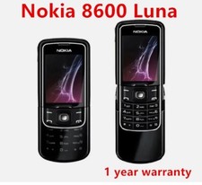 Nokia 8600 Luna sbloccato 2G
