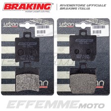 Pastiglie YAMAHA Aerox 50