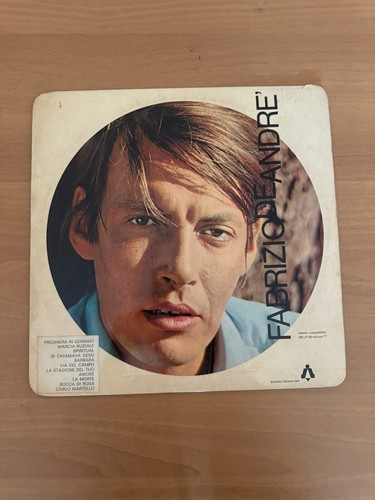 Fabrizio andre volume 1 - fabrizio,