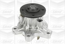 Pompa Acqua GRAF per Toyota Yaris 1.4 D-4D 66 KW 90 KW
