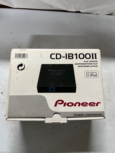 Adattatore pioneer ib100ii - adattatore, cd-ib100ii