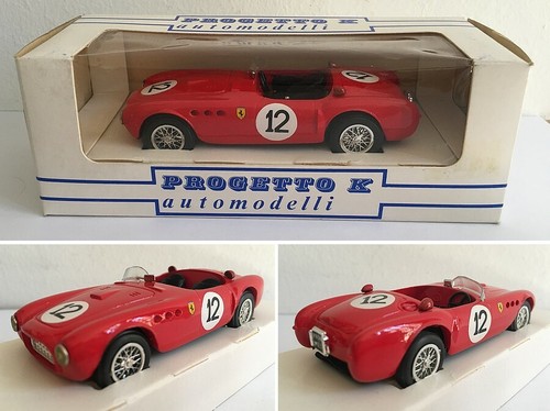 Progetto 002 ferrari - progetto, s