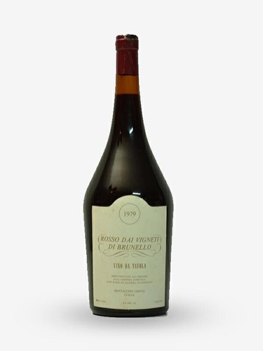 Rosso dai vigneti - rosso,