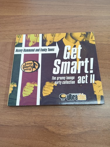 Get smart act - act, edel,