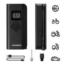 ROCKBROS Pompa Elettrica Bici
