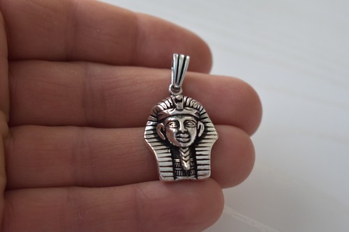 Collana ciondolo argento