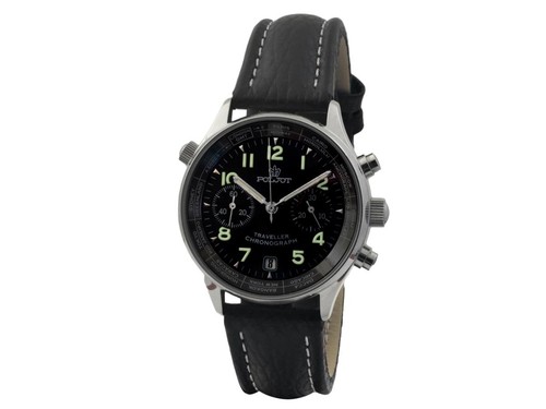 Poljot 3133 chronograph - poljot,
