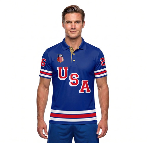 Usa hockey licenza - usa,