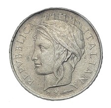 [NC] REPUBBLICA ITALIANA - 100 LIRE 1993 - VARIANTE TESTA PICCOLA (sg0051)