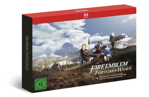 Fire emblem fortune wave - fire, emblem: