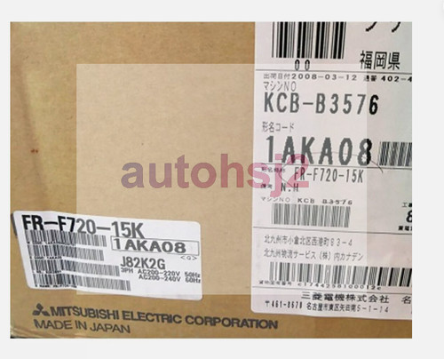 F720 15k 1pcs nuovo - fr-f720-15k,