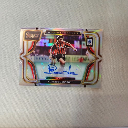 Panini select serie 2025 26 - serie, 2025/26