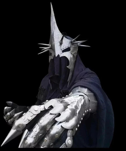 Nazgul full costume - full, black