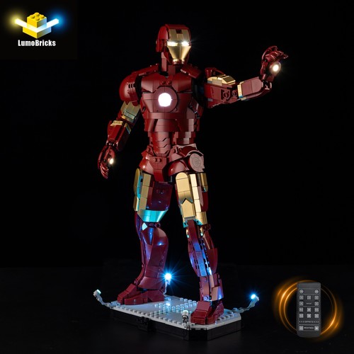 Led licht kit für lego - led, 76344