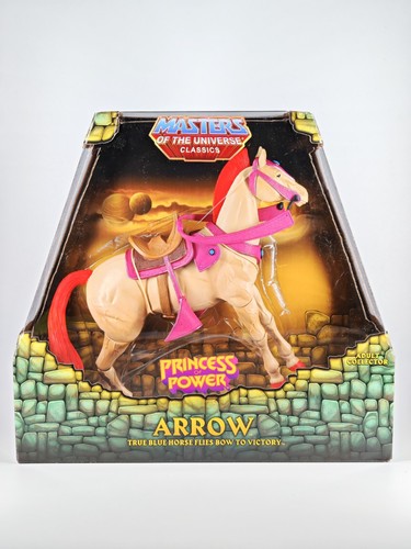 Arrow misb motuc man - motuc, he-man