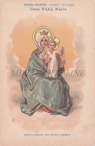 Religione madonna nostra - -,