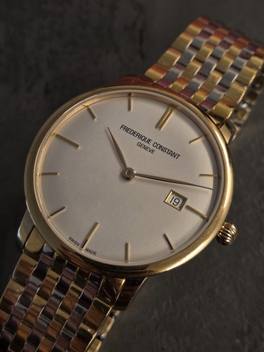 Frederique constant slimline - frederique,