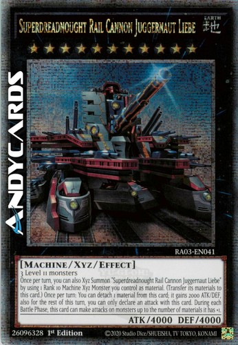 Superdreadnought rail cannon - rail,