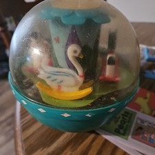 Giocattolo vintage 1966 Fisher