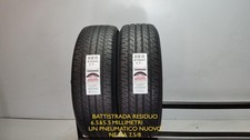 GOMME USATE  4 STAGIONI