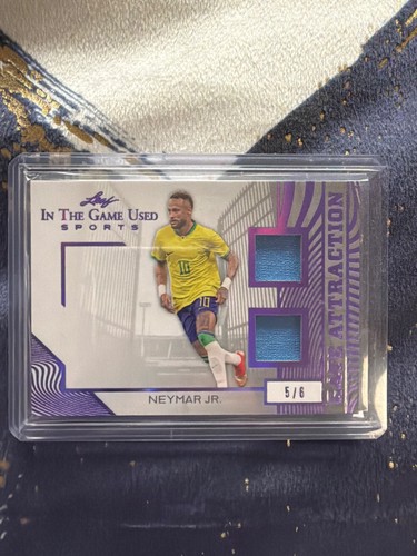 Neymar doppia patch - 5/6,