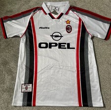 Milan opel 1997 1998 maglia - opel,