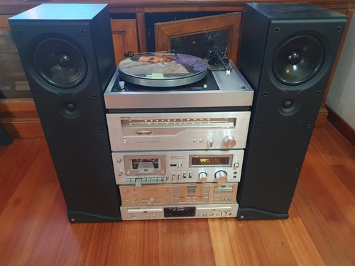 Impianto stereo marantz - impianto,