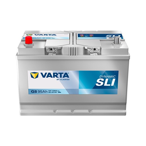 Batteria varta blue - batteria, g8
