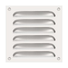 6x6" Coperchio Ventilazione