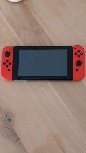 Nintendo switch console - switch,