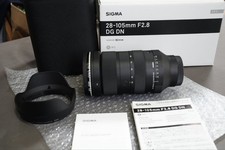 SIGMA 28-105mm F2.8 DG DN per