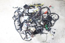 Cablaggio motore e carrozzeria