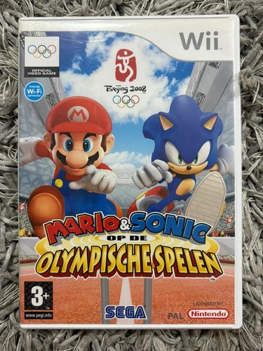 Mario sonic ai giochi - &,
